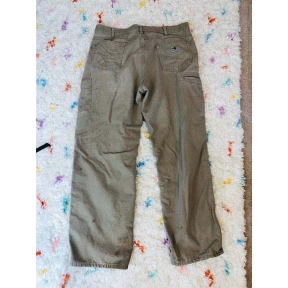 Carhartt Fire Resistant Pants 40x32 - Picture 11 of 11